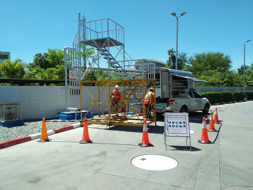 ฟาร์มจรเข้